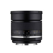 Samyang 85mm F1.4 MK2 MFT Full Frame Lens