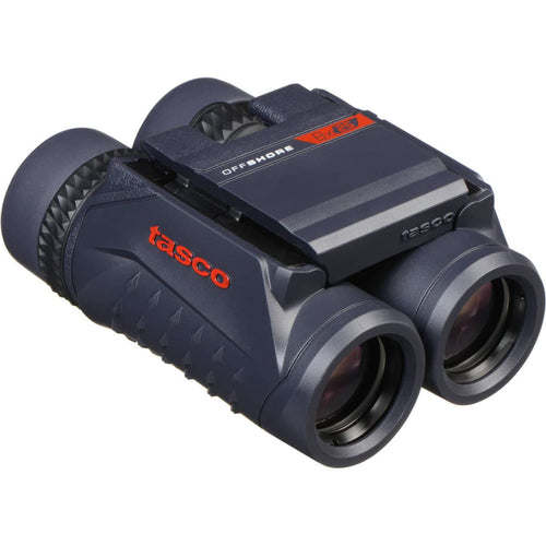 Tasco 8x25 Off Shore Binoculars (Blue)