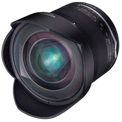Samyang 14mm F2.8 MK2 Fujifilm X Full Frame Lens