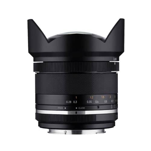 Samyang 14mm F2.8 MK2 Fujifilm X Full Frame Lens