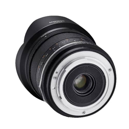 Samyang 14mm F2.8 MK2 Fujifilm X Full Frame Lens