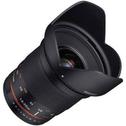 Samyang 20mm F1.8 UMC II Fujifilm X Full Frame Lens