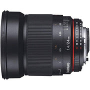 Samyang 24mm F1.4 UMC II Fujifilm X Full Frame Lens