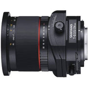 Samyang 24mm F3.5 Tilt & Shift ED AS UMC Fujifilm X Full Frame Lens