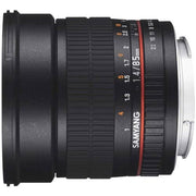 Samyang 85mm F1.4 UMC II Fujifilm X Full Frame Lens