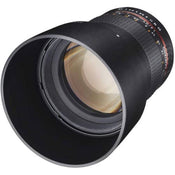 Samyang 85mm F1.4 UMC II Fujifilm X Full Frame Lens