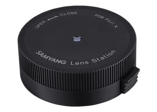 Samyang Lens Station for Fuji X AF Lenses