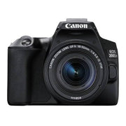 Canon EOS 200D II with 18-55MM IS STM Kit - Georges Cameras