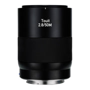 Zeiss Touit 50mm f/2.8 Macro Lens for Sony E-Mount