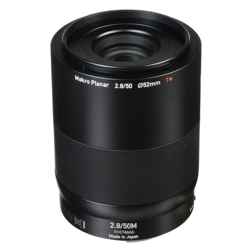 Zeiss Touit 50mm f/2.8 Macro Lens for Sony E-Mount