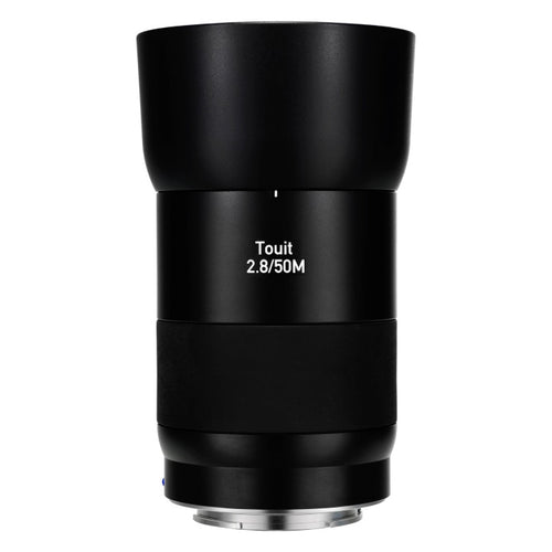 Zeiss Touit 50mm f/2.8 Macro Lens for Sony E-Mount
