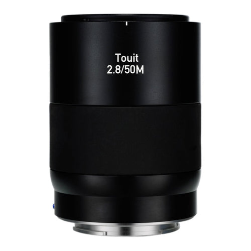 Zeiss Touit 50mm f/2.8 Macro Lens for Sony E-Mount