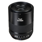 Zeiss Touit 50mm f/2.8 Macro Lens for Fuji X-Mount