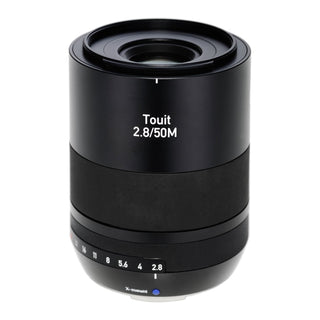 Zeiss Touit 50mm f/2.8 Macro Lens for Fuji X-Mount