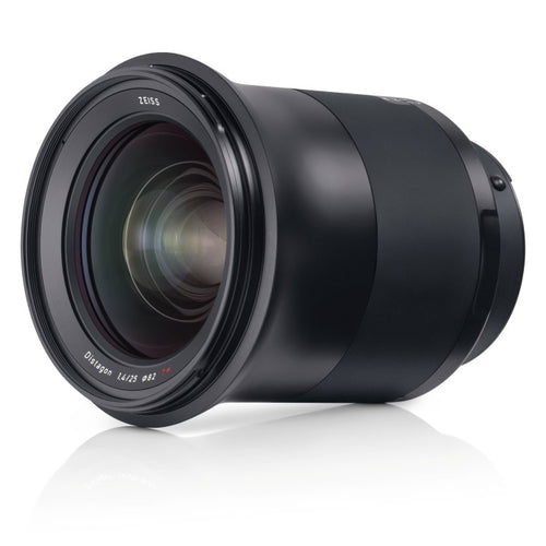 Zeiss Milvus 25mm f/1.4 ZF.2 Lens for Nikon
