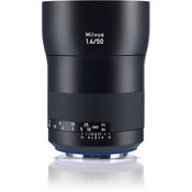 Zeiss Milvus 50mm f/1.4 Lens - Nikon F Mount