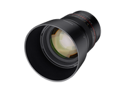 Samyang 85mm F1.4 UMC II Canon RF Full Frame Cinema Lens - Canon RF Mount