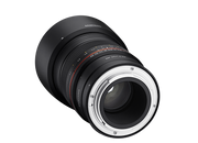 Samyang 85mm F1.4 UMC II Canon RF Full Frame Cinema Lens - Canon RF Mount