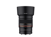 Samyang 85mm F1.4 UMC II Canon RF Full Frame Cinema Lens - Canon RF Mount