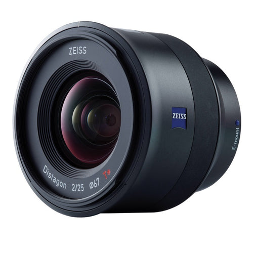 Zeiss Batis 25mm f/2.0 Lens for Sony E-Mount