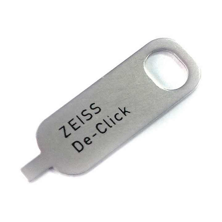Zeiss Declick Key for Loxia (5 Pieces) – Georges Cameras