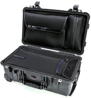 Pelican 1510LOC Laptop Overnight Case Black
