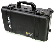 Pelican 1510LOC Laptop Overnight Case Black
