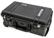 Pelican 1510LOC Laptop Overnight Case Black