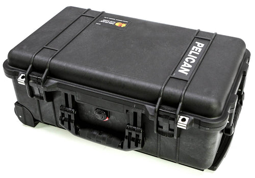 Pelican 1510LOC Laptop Overnight Case Black