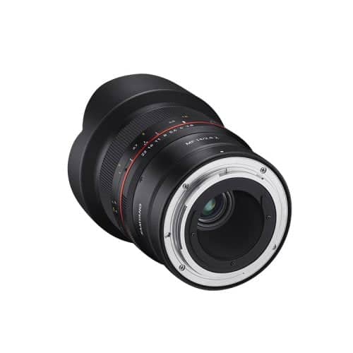 Samyang 14mm F2.8 UMC II Nikon Z Full Frame Lens