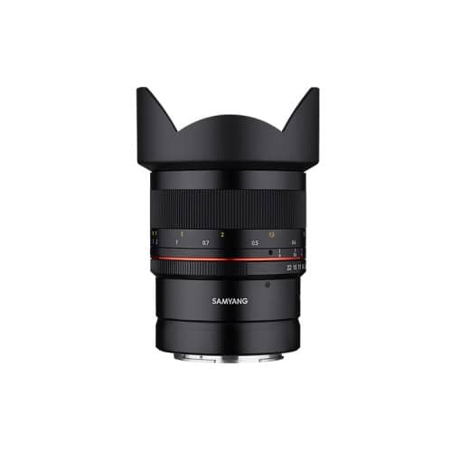 Samyang 14mm F2.8 UMC II Nikon Z Full Frame Lens