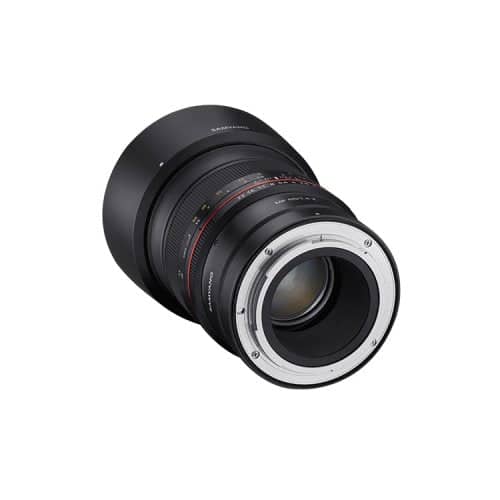Samyang 85mm F1.4 UMC II Nikon Z Full Frame Camera Lens