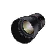 Samyang 85mm F1.4 UMC II Nikon Z Full Frame Camera Lens