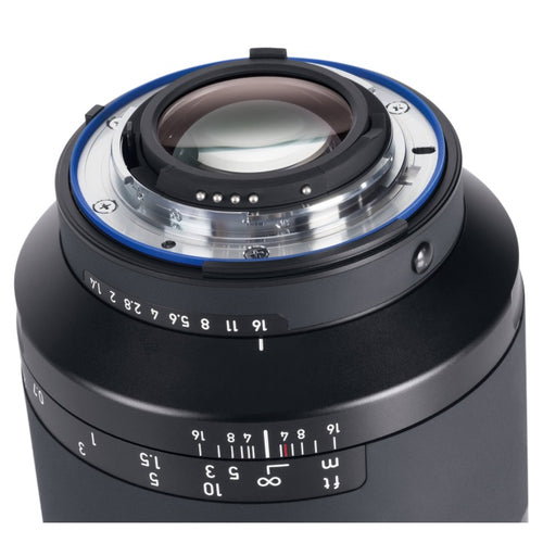 Zeiss Milvus 35mm f/1.4 ZF.2 Lens for Nikon
