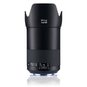 Zeiss Milvus 35mm f/1.4 ZE Lens for Canon