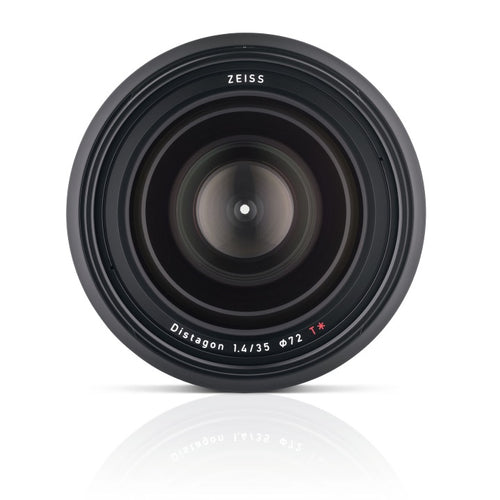 Zeiss Milvus 35mm f/1.4 ZE Lens for Canon