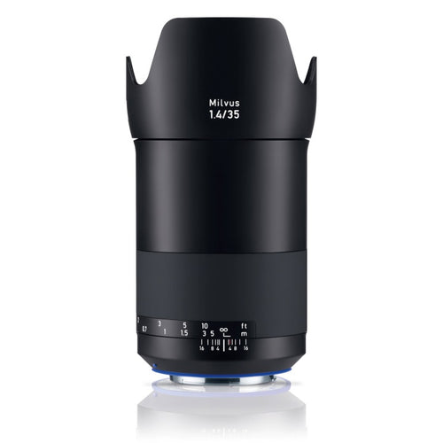 Zeiss Milvus 35mm f/1.4 ZE Lens for Canon