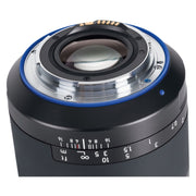 Zeiss Milvus 35mm f/1.4 ZE Lens for Canon