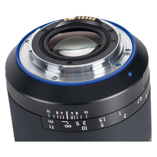 Zeiss Milvus 35mm f/1.4 ZE Lens for Canon