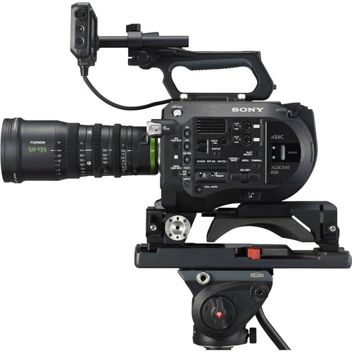 Fujinon MK50-135mm T2.9 Lens (Sony E Mount)