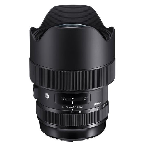 Sigma 14-24mm f/2.8 DG HSM Art Lens - Nikon F Mount