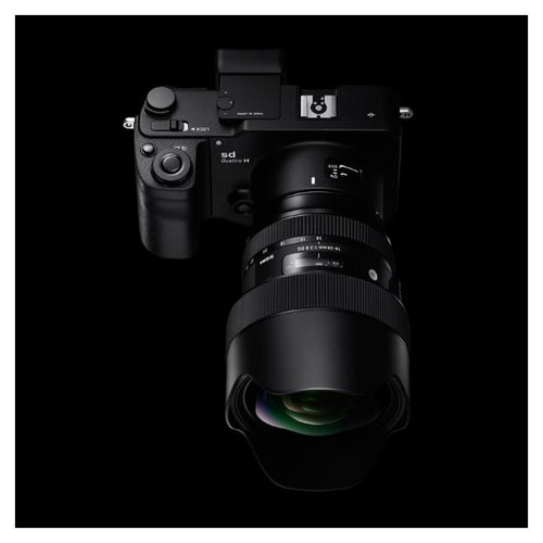 Sigma 14-24mm f/2.8 DG HSM Art Lens for Sigma