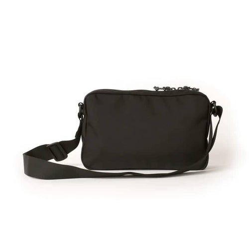 Long Weekend - Santa Fe Shoulder Bag - Black