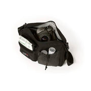 Long Weekend - Santa Fe Shoulder Bag - Black