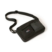 Long Weekend - Santa Fe Shoulder Bag - Black