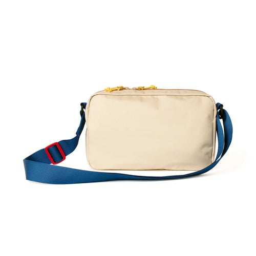 Long Weekend - Santa Fe Shoulder Bag - Creme Multi