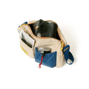 Long Weekend - Santa Fe Shoulder Bag - Creme Multi