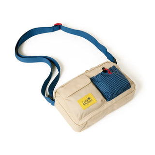 Long Weekend - Santa Fe Shoulder Bag - Creme Multi
