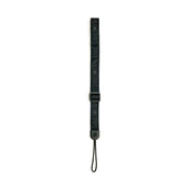 Long Weekend - Camera Wrist Strap - Black