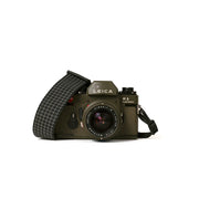 Long Weekend - Adjustable Camera Neck Strap - Black